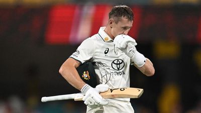 No stress over underperforming Australian Test batters