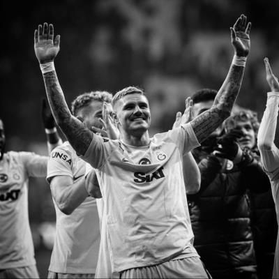 Mauro Icardi: A Glimpse Into The Intensity Of Match Day