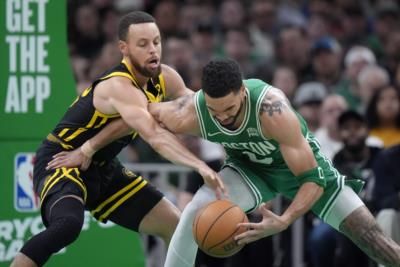 Boston Celtics Dominate Golden State Warriors In Record-Breaking Victory