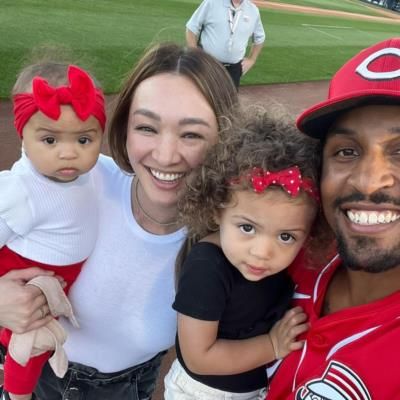 Tony Kemp's Heartwarming Family Moments Captured In Pictures