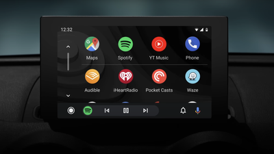 Android Auto will now ban you from using certain apps while driving