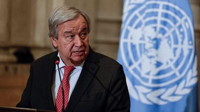 🔴 Live: UN chief denies Israel's claims he kept quiet on Hamas sexual violence report