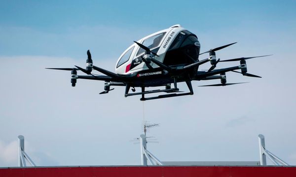 Australia building air traffic control system for drones ahead of influx of ‘flying taxis’