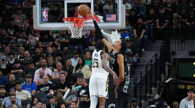 Victor Wembanyama Made NBA History With Impressive Feat Over Spurs' Last Two Games