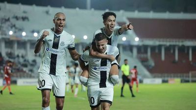 Mohammedan Sporting reinvigorate I-League title bid after stunning Gokulam Kerala 3-2