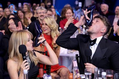 The Brits coerced Kylie Minogue into doing ‘a shoey’. Where did this disgusting ritual originate?