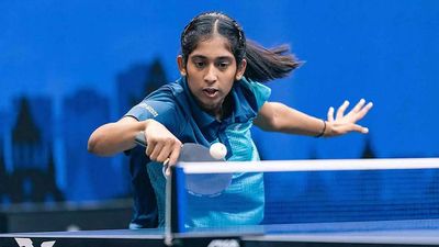 Jennifer Varghese wins WTT bronze medals in Algeria, Tunisia