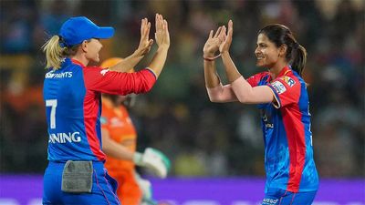 Women's Premier League: Delhi make capital of Gujarat's largesse