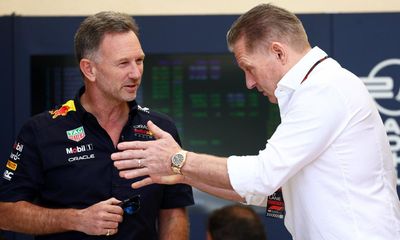 Jos Verstappen wants Horner removed as Red Bull risk ‘being torn apart’