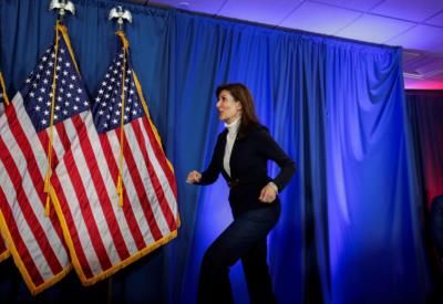 Nikki Haley Wins DC Republican Primary In Symbolic Boost