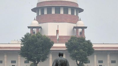 Pendency of bail matters going up in SC: Justice Gavai