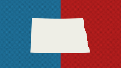 Here are North Dakota's 2024 Republican caucus results