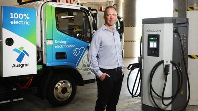 Energy firm drives heavy duty electric vehicle plans