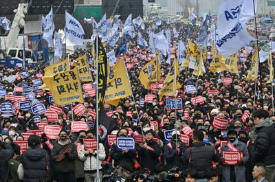 S. Korea To Start Action Against Striking Doctors