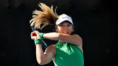 Boulter wins San Diego Open, cheered on by her Demon
