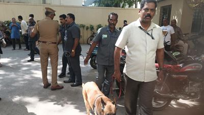 PSBB Millennium School in Chennai gets a bomb threat email again, police declare it a hoax