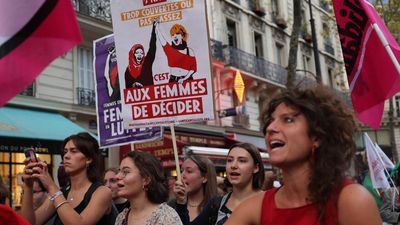 France set to make history by enshrining abortion rights in constitution