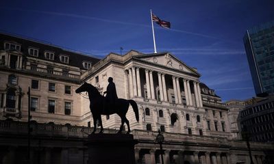 Dozens of ‘major’ compliance breaches at Bank of England, NAO reports