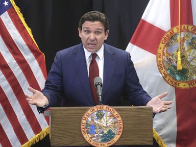 U. of Florida axes DEI office under GOP-led law aimed at ridding similar programs