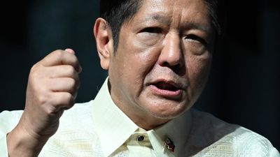 Reject 'Cold War formula' in superpower rivalry: Marcos