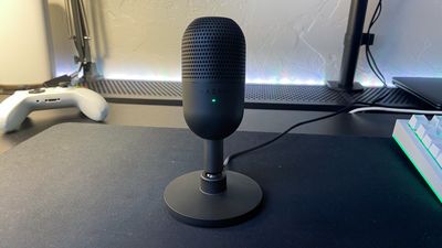 Razer Seiren V3 Mini mic review: Crisp audio doesn’t have to break the bank