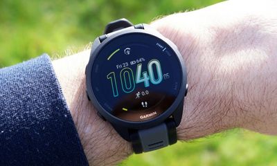 Forerunner 165 review: Garmin’s budget OLED running watch