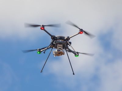 New system to put eyes on Aussie drone traffic