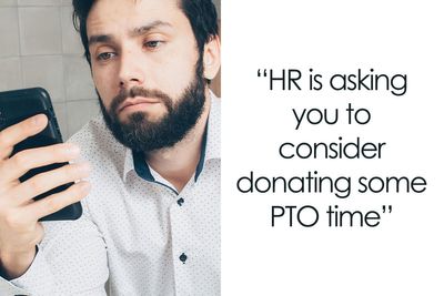 Company Sends Out Crazy Email Begging Employees To Donate PTO