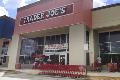 Trader Joe's recalls its chicken soup dumplings for possibly having marker plastics