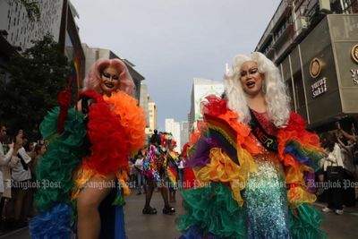 Thailand wants global Pride event