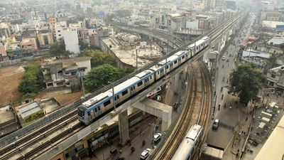 L&T Metro Rail Hyderabad plans to become 100% solar-powered