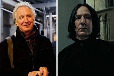 “These Kids Need Directing”: Alan Rickman’s Diary Entries Unveil What He Thought Of His Co-Stars