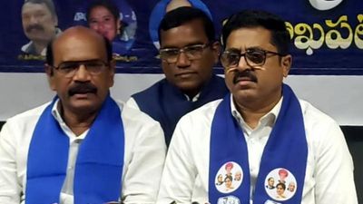 Only two castes share political power among themselves in Andhra Pradesh: BSP State coordinator