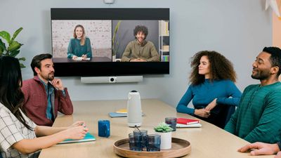SCN Hybrid World: Videobars Offer Simplified Conferencing Solution
