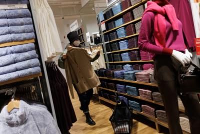 Apparel Industry Faces Environmental Challenges Amid Rise Of Fast Fashion