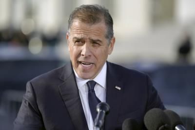 Chinese Firm Threatens Lawsuit Against Hunter Biden For Unfulfilled Work