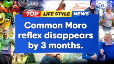 Experts Decode Baby's Peculiar Habits, Shed Light On Developmental Milestones