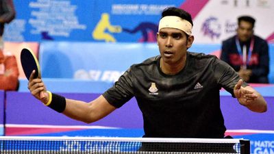 Indian men's, women's TT teams script history, qualify for Paris Olympics