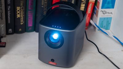 Nebula by Anker Mars 3 Air review: Neat, bright, and not too pricey