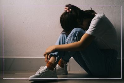 Teenagers in the UK feel 'hopeless' about their futures and believe their lives will be worse than their parents', new research shows