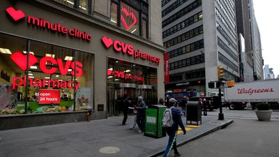 CVS, Walgreens to begin filling prescriptions for abortion pill mifepristone