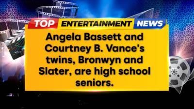 Angela Bassett And Courtney B. Vance's Kids Prepare For College