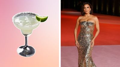 Eva Longoria mixed a margarita on TikTok, and now we're adding these essentials to our cocktail toolkit