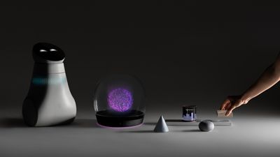 Layer and Deutsche Telekom bring sci-fi style to domestic devices