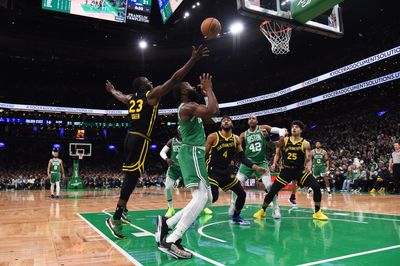 NBA Twitter reacts to Warriors’ blowout loss vs. Celtics, 140-88