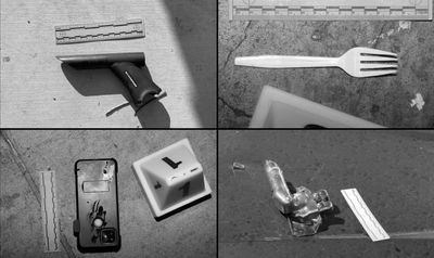 A plastic fork, a phone, a car part: why does the LAPD keep shooting people holding harmless objects?
