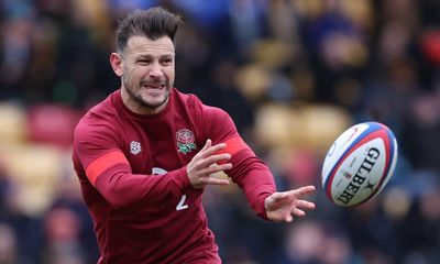 Danny Care’s England contribution praised as century of caps looms