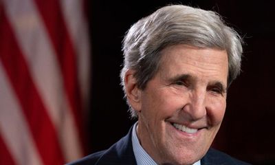 First Thing: US committed to fixing climate crisis despite fossil fuel growth, John Kerry says