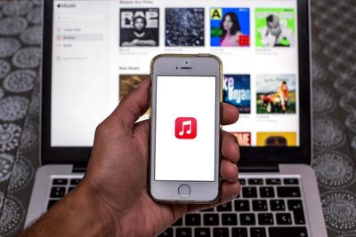 Apple hit by massive EU fine tied to music streaming