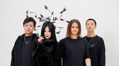 Chinese prog metallers OU return with second abum 蘇醒 II: Frailty